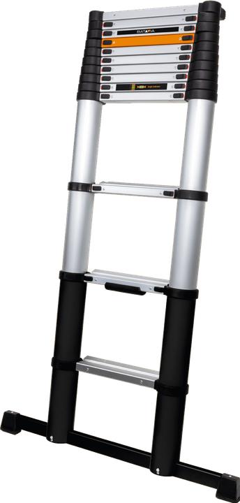 Actual product image Batavia Professional Telescopic Ladder 3.81m (Scaffolding, 381 cm)