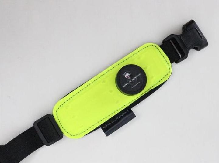 Animal Light LED Armbinde