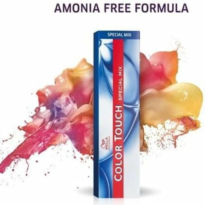 Produktbild Wella Dauerfärbung Color Touch Special Mix Nº 0/45 (60 ml) (0, 45)