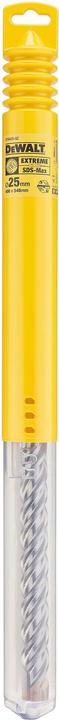 Produktbild DeWalt Hammerbohrer SDSmax (25 Millimeter)
