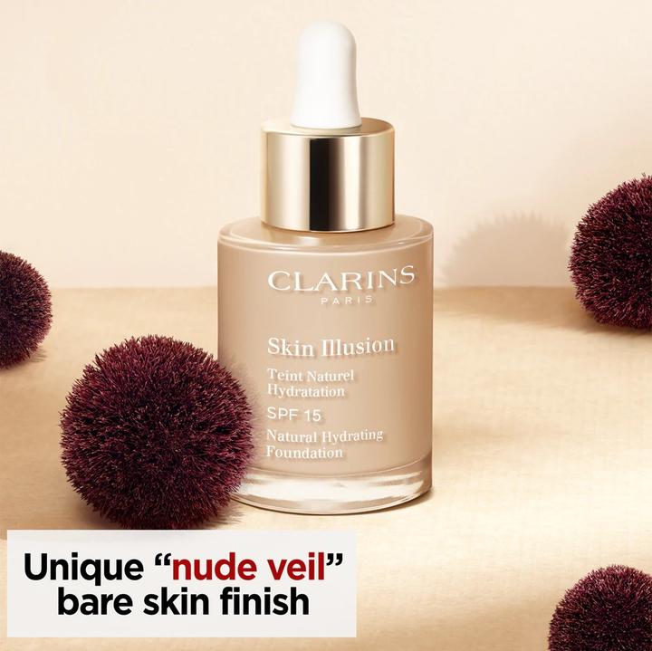 Produktbild Clarins Skin Illusion (Nr. 110 - Honey)