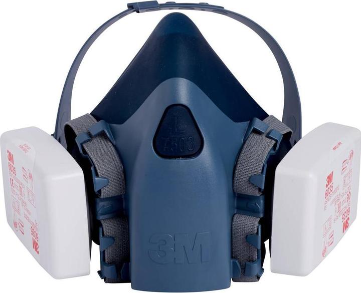 Actual product image 3M Particle filter P3R 6035 20 pc. (P3 R, 20 x)