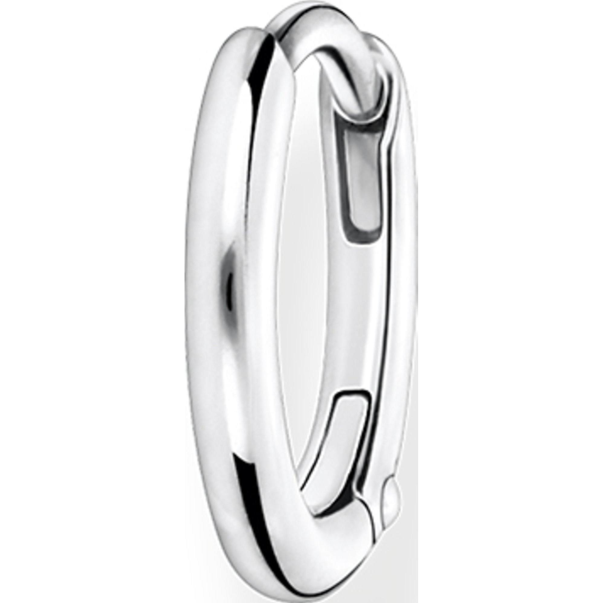Thomas Sabo, Orecchini, Creolo, (Argento 925)