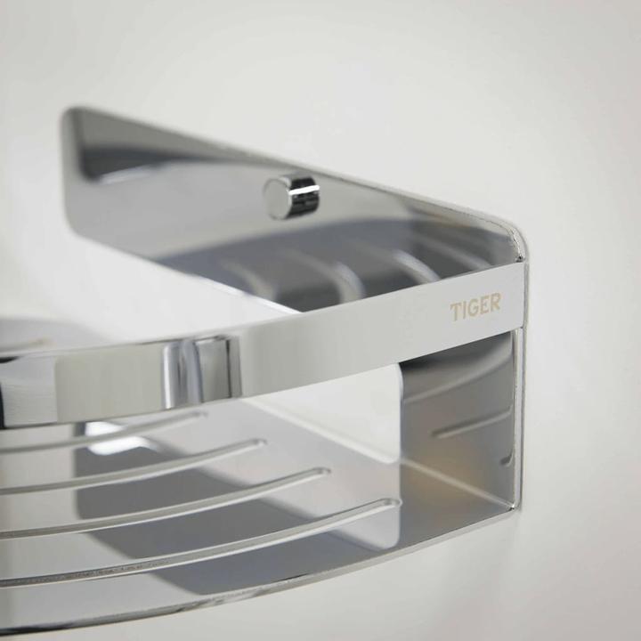 Actual product image Tiger Caddy (22.40 x 22.40 x 7 cm)