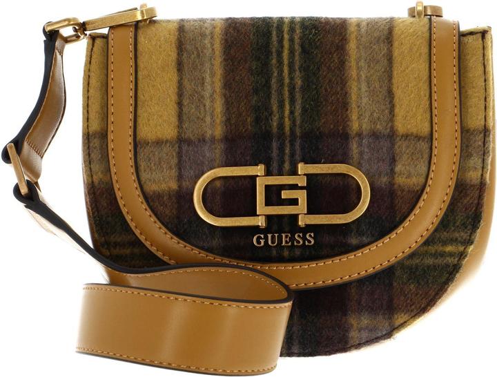 Immagine prodotto Guess Fleet Mini Saddle Crossbody Bag