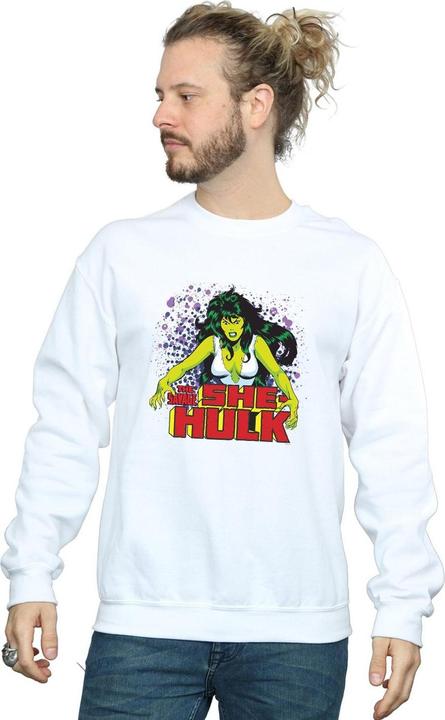 Produktbild The Savage SheHulk Sweatshirt (3XL)