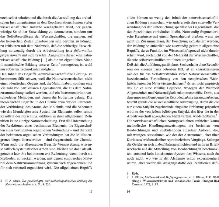 Produktbild Zur gesellschaftlichen Funktion der Naturwissenschaften (Deutsch, Peter Bulthaup, 2026)