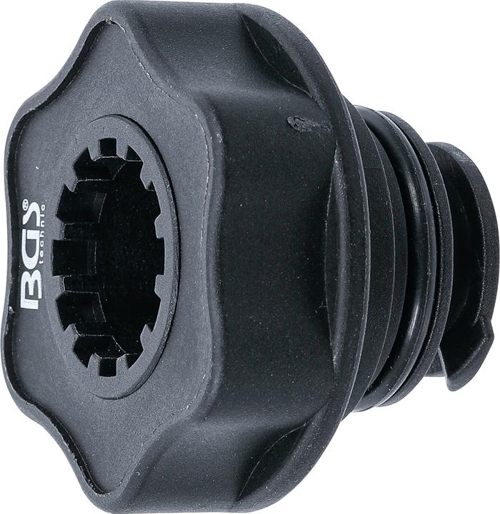 Produktbild BGS Öl-Befülladapter für Renault, Opel | für Art. 8505-1, 8505-2, 8899