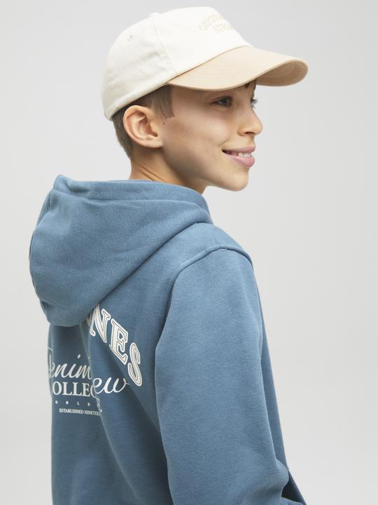 Produktbild Jack & Jones Jjebrandes Backp Relaxed Sweat H Sn Jnr (128)