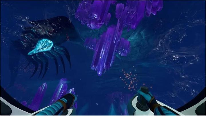 Image du produit Bandai Namco Subnautica Below Zero (PS5, EN)
