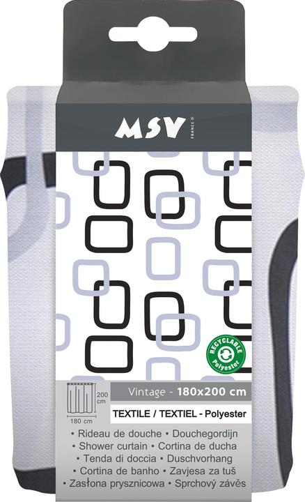 Produktbild MSV Jennifer (180 x 200 cm)