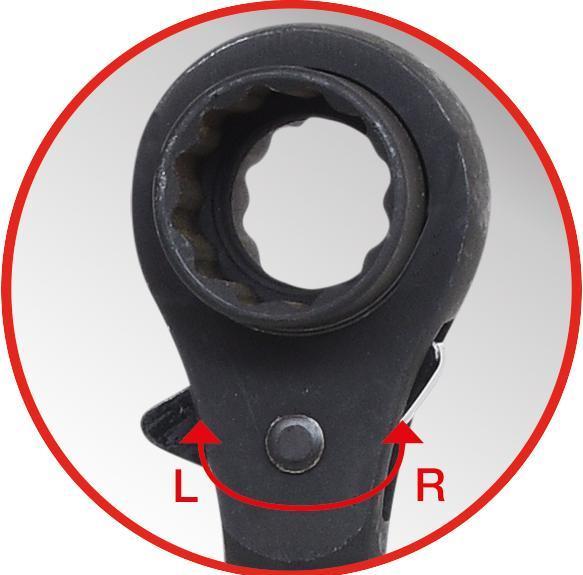 Actual product image KS Tools Scaffolding key (22 mm)