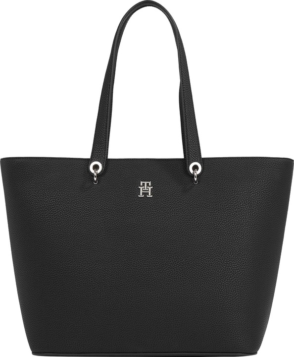 Produktbild Tommy Hilfiger Shopper TH Emblem Tote