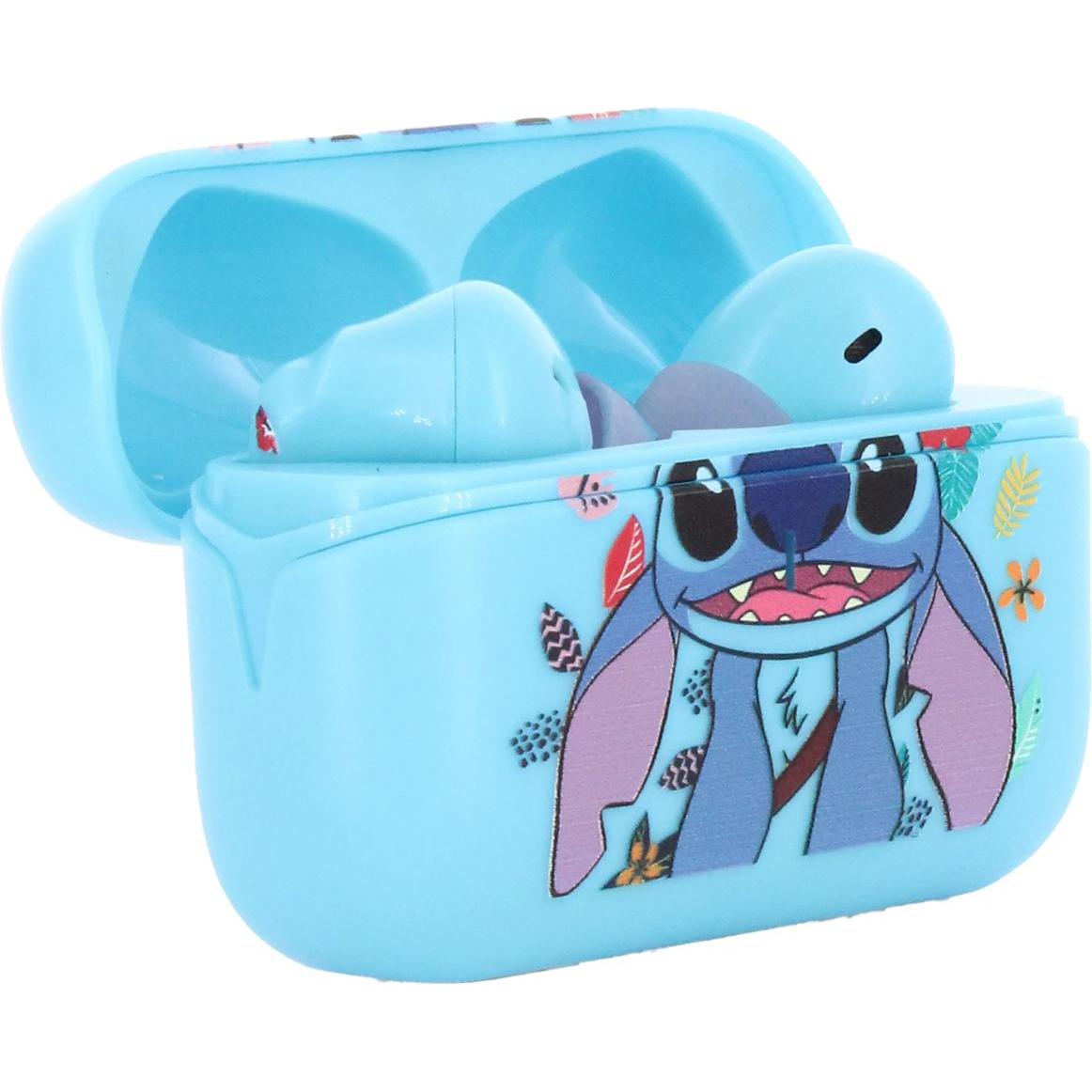 Exquisite Gaming Cable Guys Buds - Disney Classic Stitch Buds Wireless Earbuds Small Tech Accessories For Phone (iPho (A...