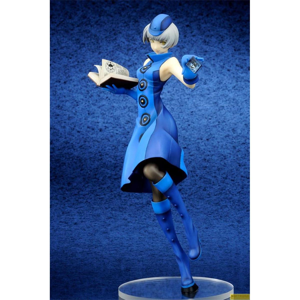 Thumbnail - Ques Q Persona 4 The Ultimate in Mayonaka Arena statuette PVC 1/8 Elizabeth (Reproduction) 23 cm