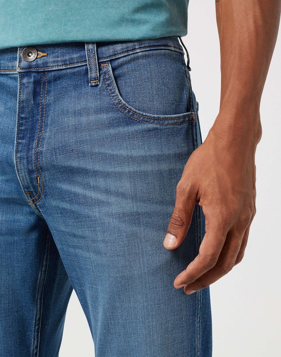 Actual product image Wrangler Jeans Regular Fit (W38/L34)