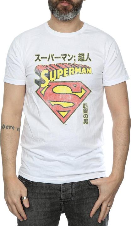 Produktbild Superman Shield TShirt (XL)