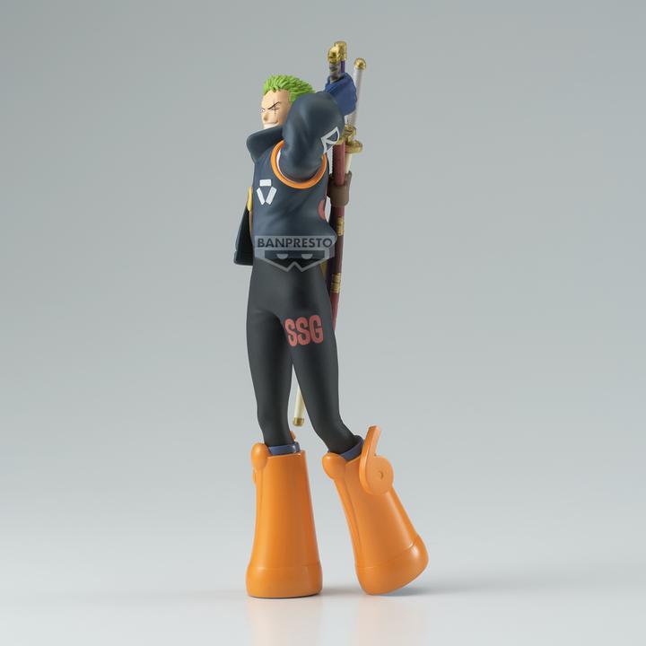 Produktbild Banpresto One Piece - Roronoa Zoro The Shukko