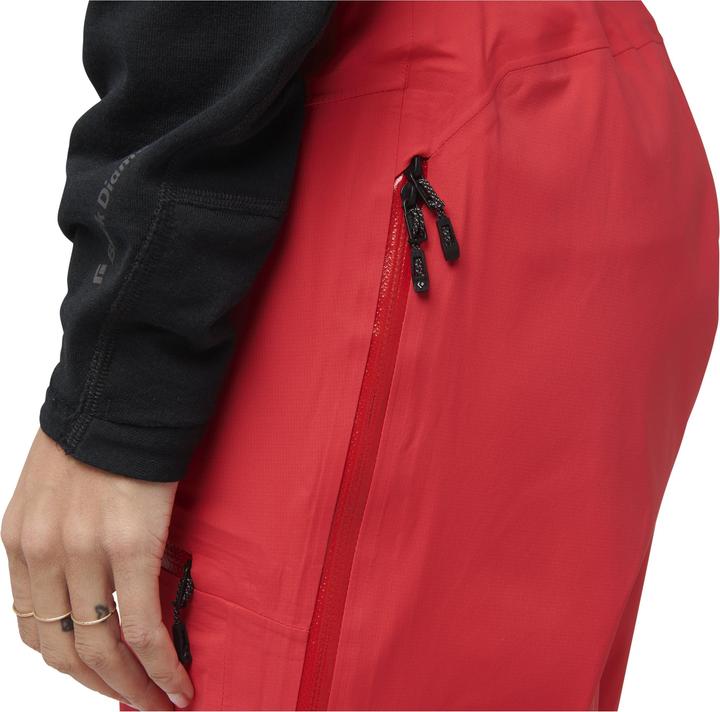 Produktbild Black Diamond Recon Stretch LT Pants - Women's (L)