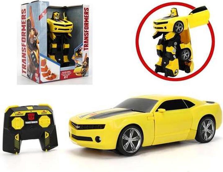 Produktbild Jada Transformers RC Converting Bumblebee