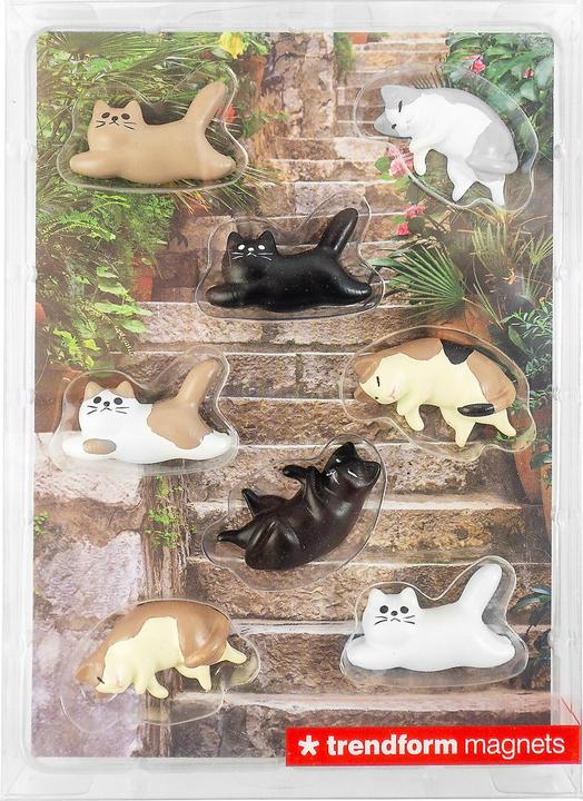 Produktbild Trendform Lazy Cats (7 x)