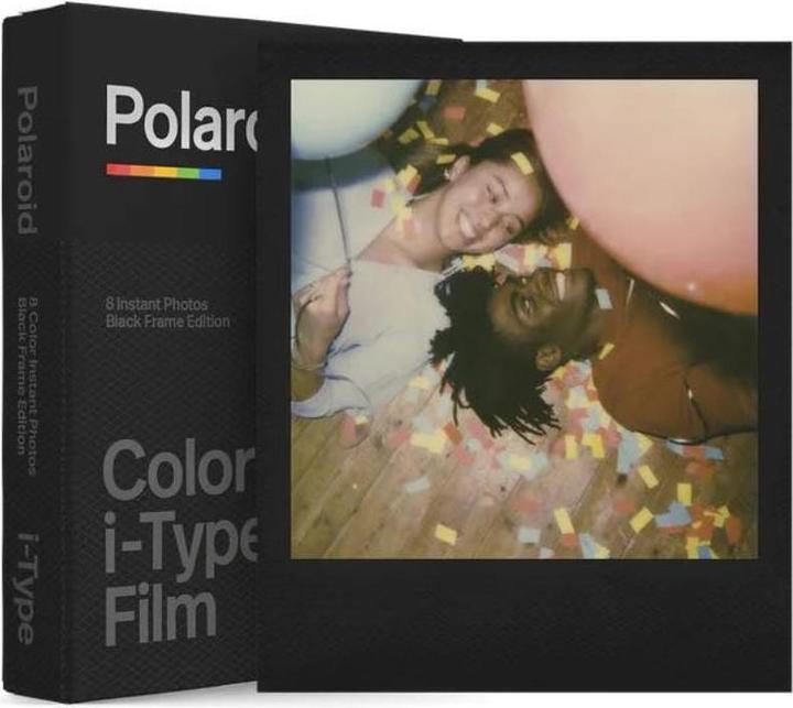 Image du produit Polaroid Edition Black Frame (Maintenant, OneStep+ (en anglais))