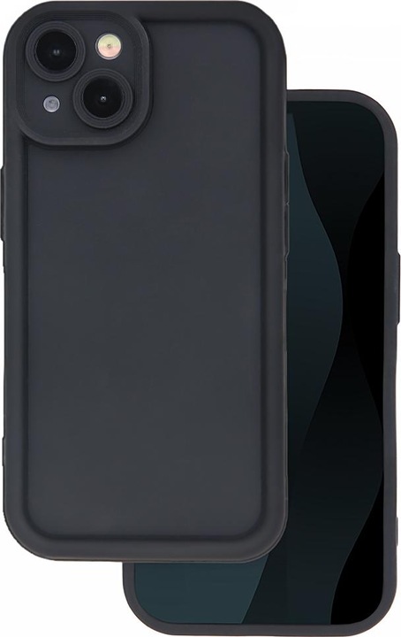 Image du produit OEM Etui TPU Rim pour Motorola E13 noir (Motorola Moto E13)
