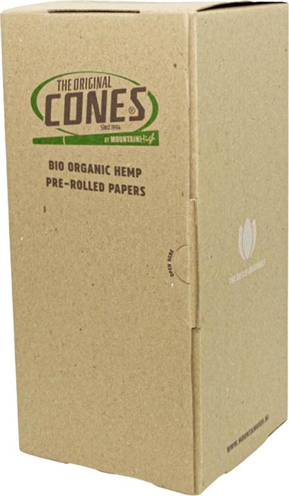 Mountain High Cones Bio Organic Hemp Slim