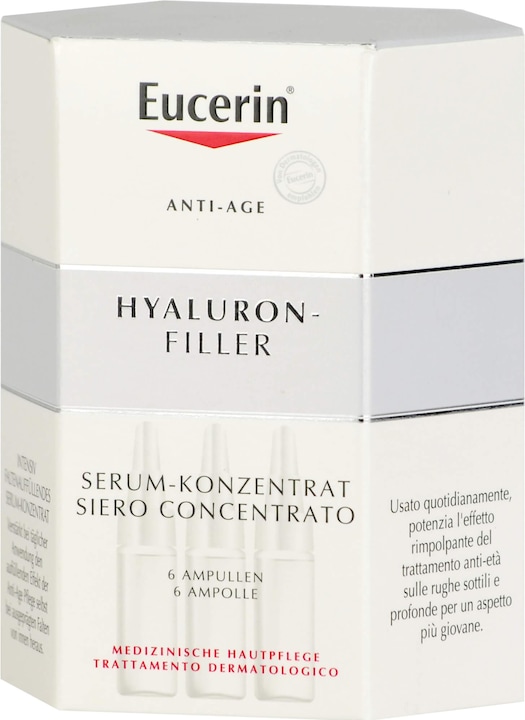 Immagine prodotto Eucerin Siero concentrato Hyaluron-Filler (5 ml)