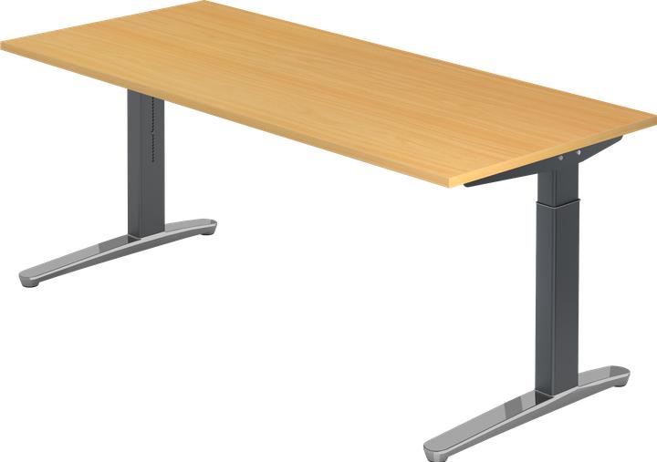 Produktbild MC MyTable XB Schreibtisch (1800 x 800 x 650 mm)