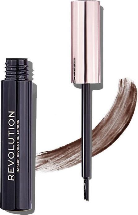 Image du produit Makeup Revolution Teinture pour sourcils (Taupe)