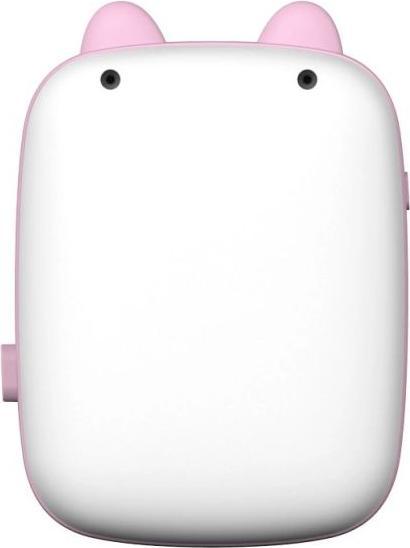 Actual product image Hurtel Thermal printer mini cat HURC9 - pink (200 dpi)