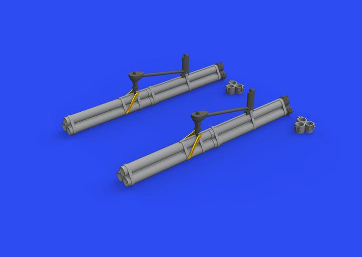 Immagine prodotto Eduard Lanciarazzi bazooka P-51B/C per ARMA HOBBY