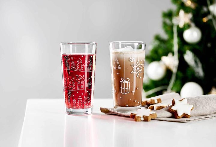 Actual product image Ritzenhoff & Breker Xmas Trinkgläser (0.38 l, 6 x)