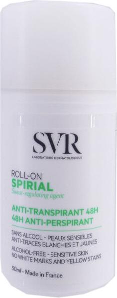 Actual product image Roll'On Deodorant (Roll-on, 50 ml)