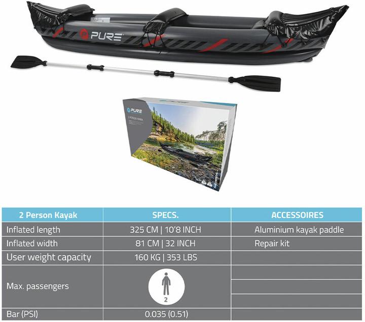 Produktbild Pure 4Fun (2 Personen)