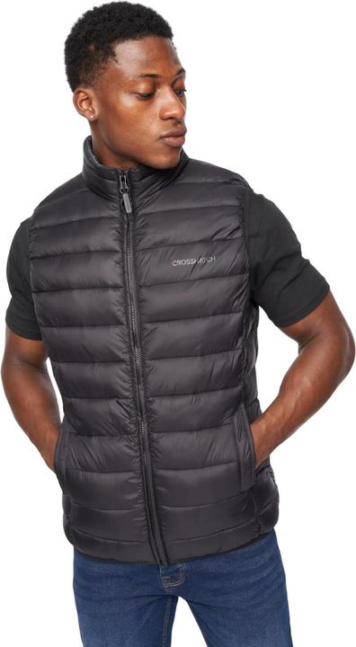 Actual product image Crosshatch Mens Gattering Gilet (XL)