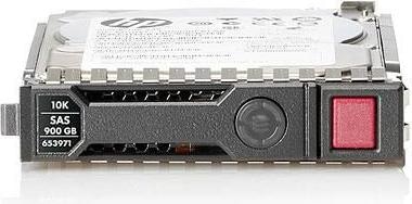 Produktbild HPE 4TB 6G SATA 7.2k 3.5in MDL SC (4 TB, 3.5")