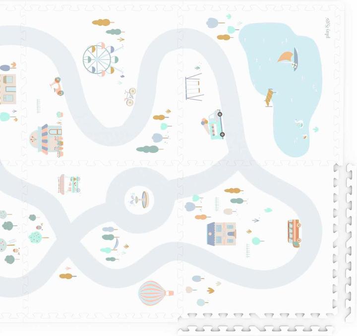 Produktbild play&go Village/ Icons (180 x 120 cm)