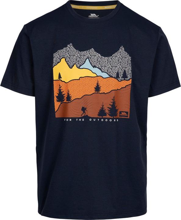 Produktbild Trespass Danub TShirt Rundhalsausschnitt (M)