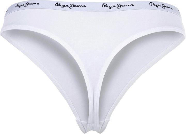 Immagine prodotto Pepe Jeans Stringa Casual Stretch (S, confezione da 3)