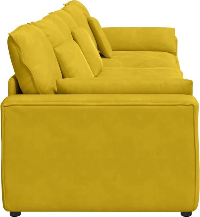 Actual product image vidaXL Modulares Sofa (Modular sofa)