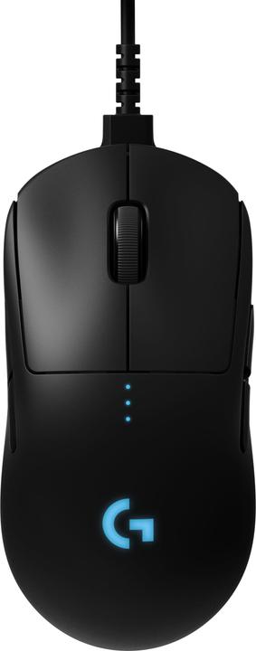 Produktbild Logitech DUPLIKAT G Pro (Kabelgebunden, Kabellos)