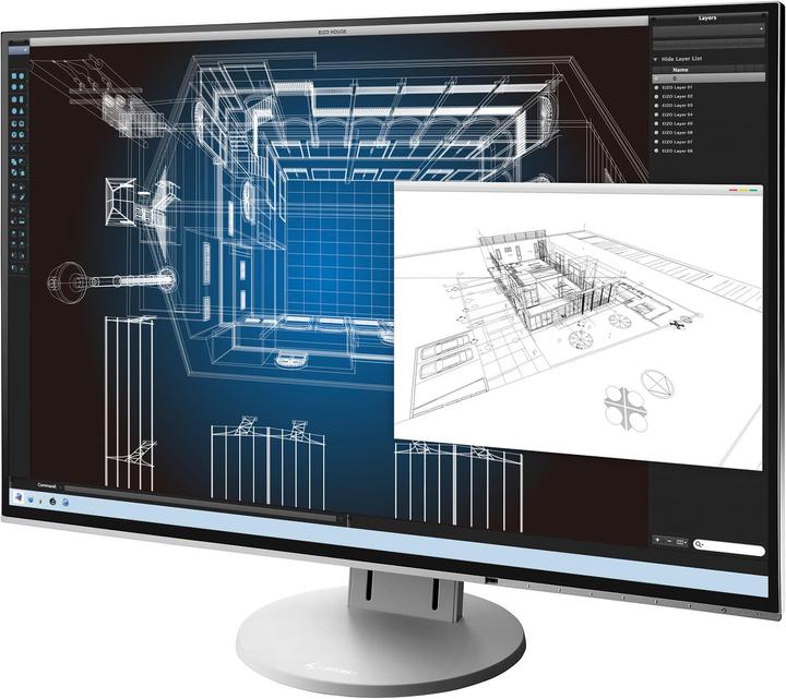 Produktbild Eizo Ev2456 (1920 x 1200 Pixel, 24")