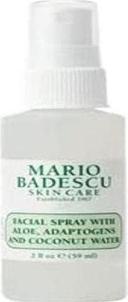 Produktbild Mario Badescu Gesichtsspray mit Aloe, Adaptogenen und Kokosnusswasser 118ml (118 ml)