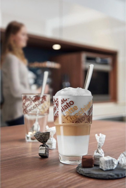 Image du produit Leonardo Café Latte Solo Set 4 pcs. (400 ml, 4 x)