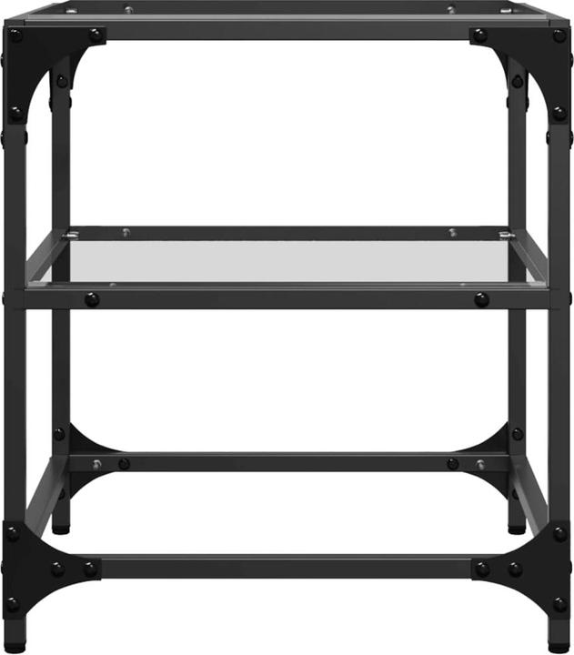 Image du produit vidaXL Couchtisch (40 x 40 x 45 cm)
