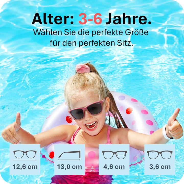 Actual product image Mausito BOHO (4 bis 7 Jahre)