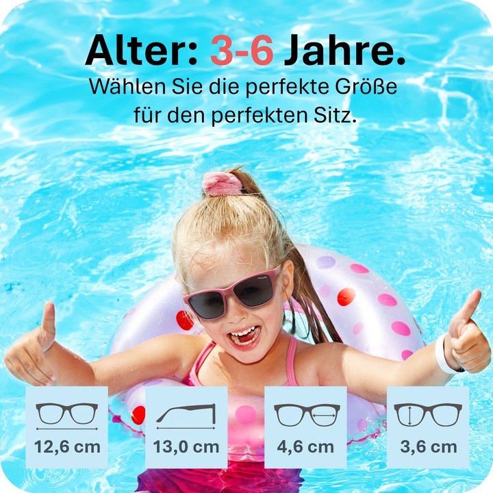Immagine prodotto Mausito BOHO (4 bis 7 Jahre)