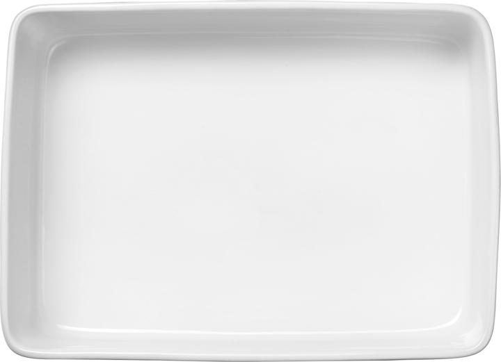 Actual product image ASA Selection Grande casserole dish rectangular white 36x26x7.5cm